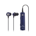 audio-technica. ワイヤレスステレオヘッドセット ATH-BT02 Blue