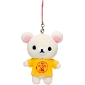 Rilakkuma × TOWER RECORDS ぬいぐるみストラップ (コリラックマ)