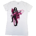 Tokio Hotel 「Shadow Glow」 Ladies T-shirt Lサイズ