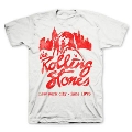 The Rolling Stones Mick June 1975 T-shirt Lサイズ