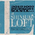 20121020 PERSONZ MANIA Vol.3 at SHINJUKU LOFT