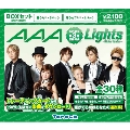 AAA TanoCa 「Lights～Winter Version～」 BOXセット<初回生産限定>