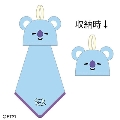 BT21 マイクロループタオル(マスコット) KOYA