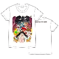 すしおデザイン 豆柴の大群 × TOWER RECORDS 2020 T-shirt M