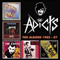 The Albums 1982-87: Clamshell Boxset