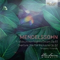 メンデルスゾーン: 真夏の夜の夢 Op.61 (4手ピアノ版)