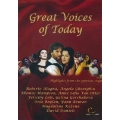 Great Voices of Today