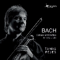 J.S.バッハ: 無伴奏ヴァイオリンのためのソナタとパルティータ BWV.1001-1006(全曲)