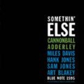 Somethin' Else<限定盤>