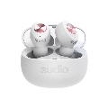 Sudio TOLV 完全ワイヤレスイヤフォン/ホワイト