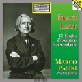 Liszt: 12 Etudes d'Execution Transcentante