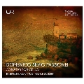 ドメニコ・シルヴィオ・パッショネイ: チェロと通奏低音のためのソナタ集 Op.1より