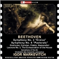 Beethoven: Symphonies No.3 "Eroica", No.6 "Pastorale", Overtures - Coriolan, Fidelio, etc