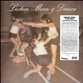 Listen Move And Dance<限定盤>