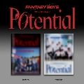 Potential: 2nd Mini Album (ランダムバージョン)