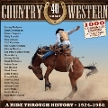Country & Western : A Ride Through History 1924-1960