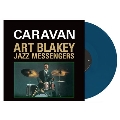 Caravan<Transparent Sea Blue Vinyl>