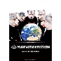 MAN WITH A MISSION「MASH UP THE バンド・スコア