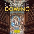 Cantate Domino - La Cappella Sistina e la Musica dei Papi