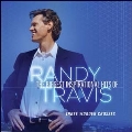 Three Wooden Crosses: The Biggest Inspirational Hits of Randy Travis<Black Vinyl>