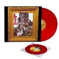 Da Capo (Mono) [LP+7inch]<Rhino Red Vinyl>