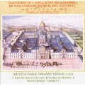 Soler: Complete Organ Works Vol.2 - Maestros De Capilla Del Monasterio De S. Lorenzo El Real Del Escorial Vol.3