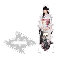 アクリルスタンド 【着物ver.】 /相沢梨紗