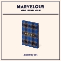 Marvelous: 3rd Mini Album (Academy Ver.)