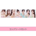 OH MY GIRL BEST クリアファイル コンプリートセット