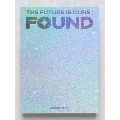 【トレカお渡し会抽選対象】THE FUTURE IS OURS : FOUND: 8th EP (BLIGHT ver.)