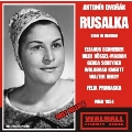 DVORAK:RUSALKA (IN GERMANY):FELIX PROHASKA(cond)/GROSSES WIENER RADIO ORCHESTRA/ETC(1954)