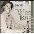 Monique Haas - Milesstones of a Legend (10-CD Wallet Box)