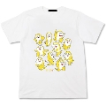 group_inou / illckr T-shirt White (タワーレコード限定カラー) Lady's Mサイズ