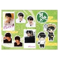 男映えKITAKANTO対決! ステッカー/和田雅成