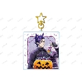 魔入りました!入間くん 描き下ろしイラスト ナベリウス・カルエゴ ハロウィンver. BIGアクリルキーホルダー