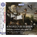 Angelo Berardi: Sinfonie A Violino Solo Opus VII<期間限定発売>