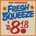 Fresh Squeeze<限定盤/Black Vinyl>