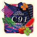 C91 - 3CD Clamshell Box