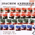 J.Andersen: Complete Recordings Vol.7 -Works for Flute & Piano: Gavotte Op.23, Quatre Morceaux Op.62, La Resignation Op.22-1, etc / Thomas Jensen(fl), Frode Stengaard(p)