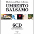 The Universal Music Collection : Umberto Balsamo