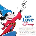 We Love Disney [CD+DVD]