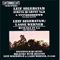 Segerstam: String Quartet no 6 etc / Segerstam Quartet et al
