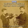 G.Fusella: Works for Violin and Piano