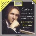 Chopin: Piano Sonatas No.2, No.3, Grand Polonaise Op.22