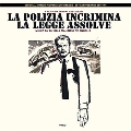 La Polizia Incrimina La Legge Assolve - 50th Anniversary Edition<Red & Black Vinyl>