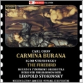 C.Orff: Carmina Brana; Stravinsky: The Firebird