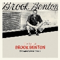 Best Of Brook Benton<Blue Vinyl/限定盤>