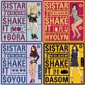 Shake It: 3rd Mini Album (ランダムバージョン)