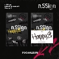 Happy &: 2nd Mini Album (POCA ver.) [ミュージックカード]<完全数量限定生産盤>