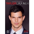 Taylor Lautner / 2013 A3 Calendar (Red Star)